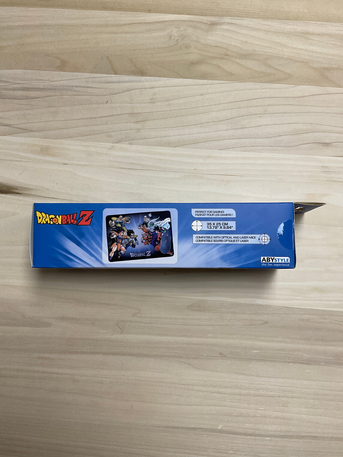 Dragon Ball z  mouse pad