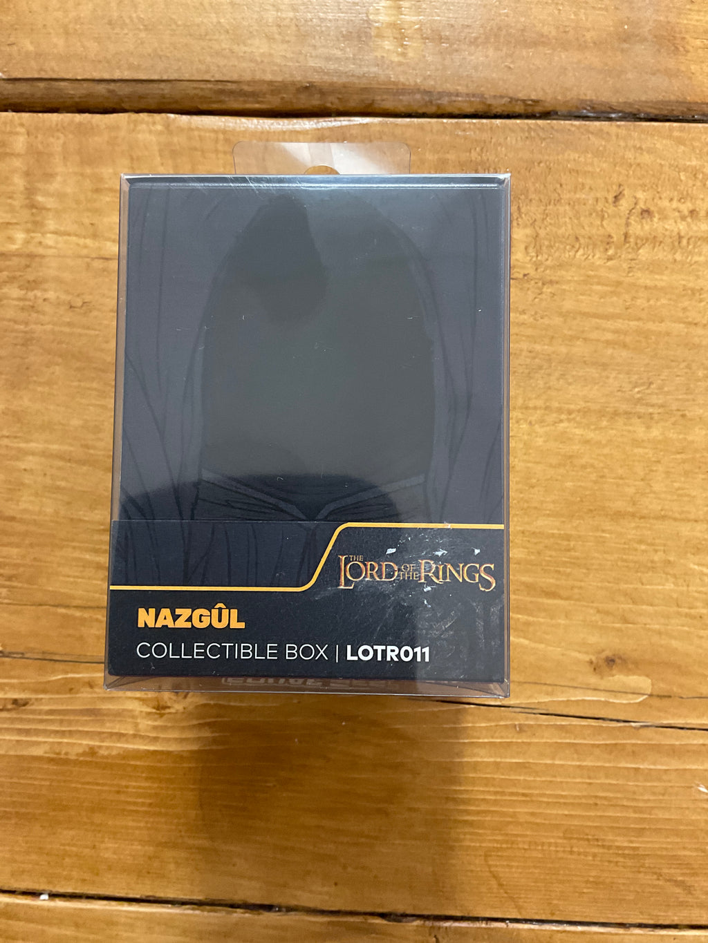 Ultimate guard collectible deck box lords of the rings Nazgul