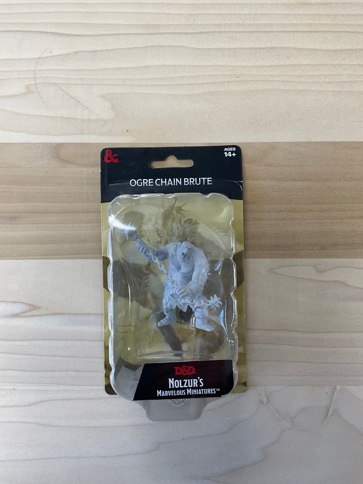 D&d Nolzur Ogre chaîne Brute