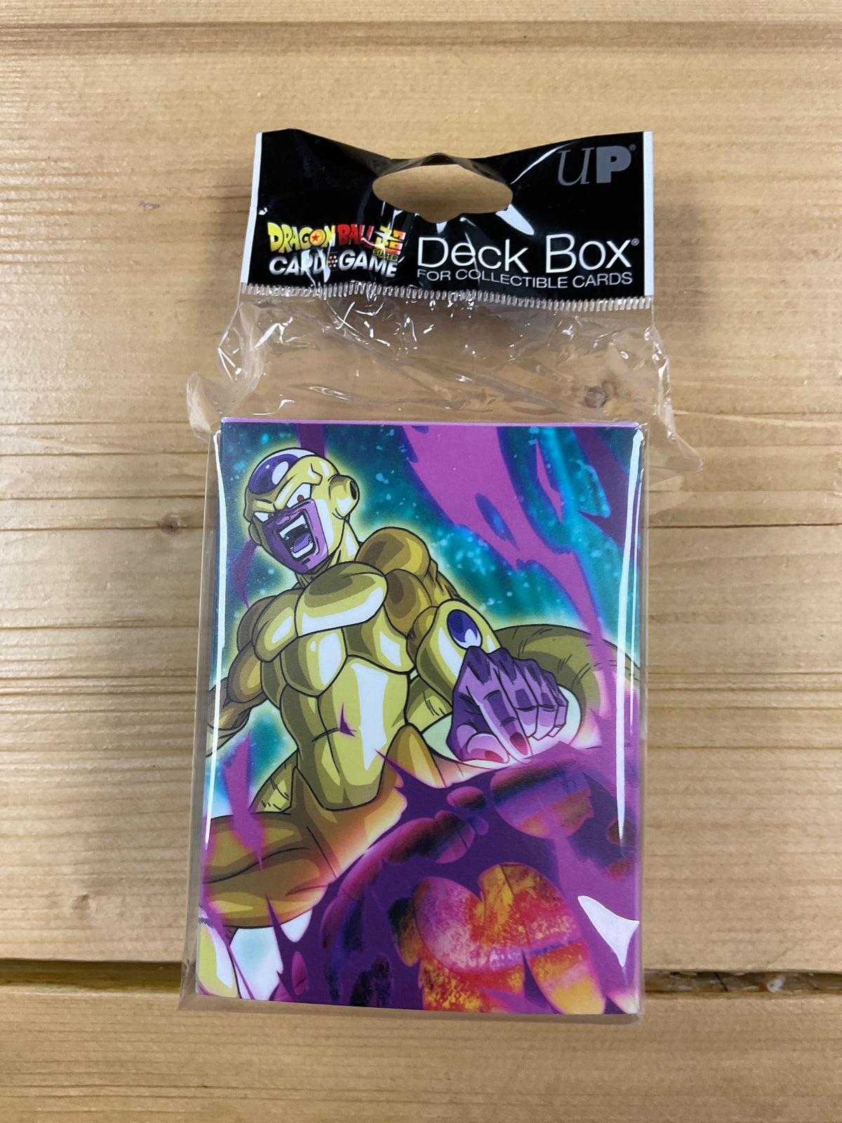 Ultra Pro deck box dragon Ball