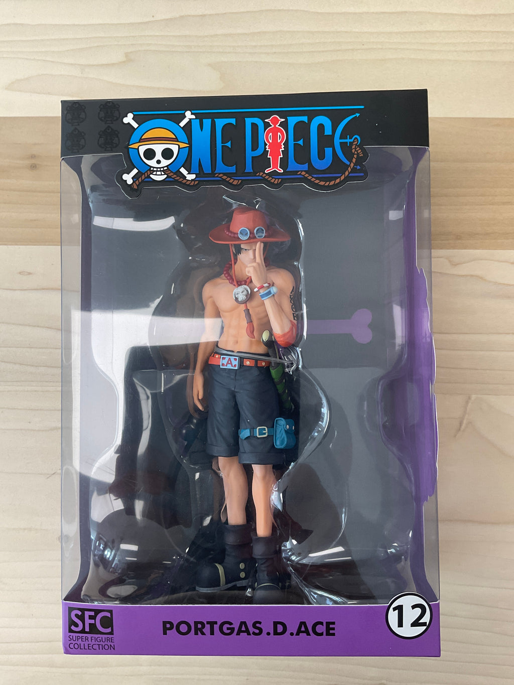 Sfc one piece