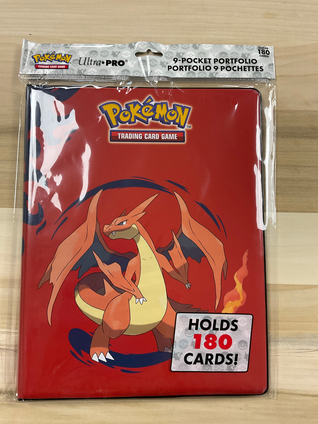Ultra pro Pokemon 9-pocket portfolio