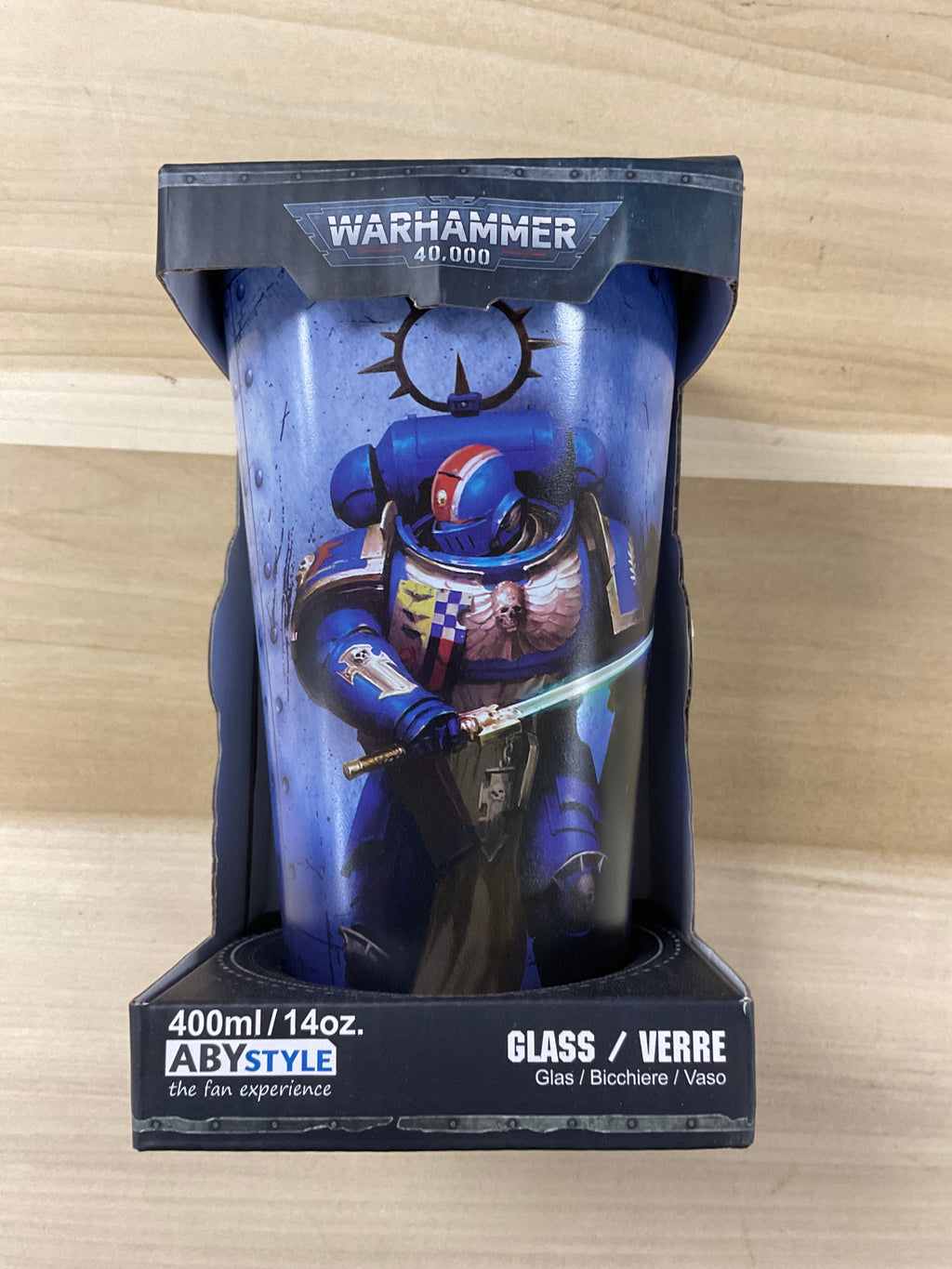 Warhammer coup 14 oZ.
