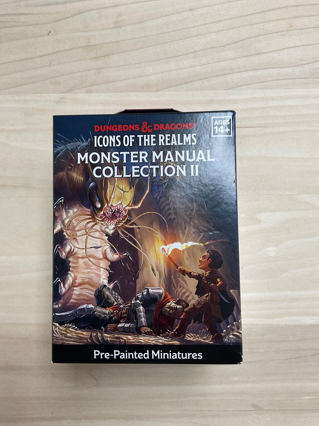 D&d  Monster manuel collection 2