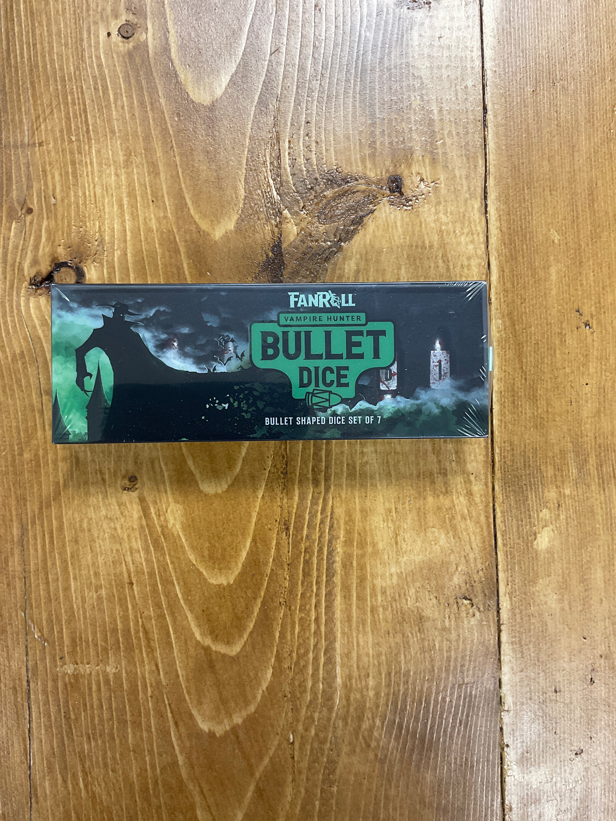 FanRoll Bullet