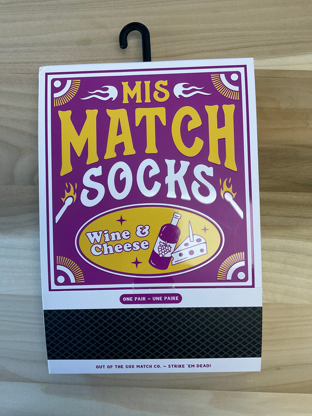 Mis Match Socks