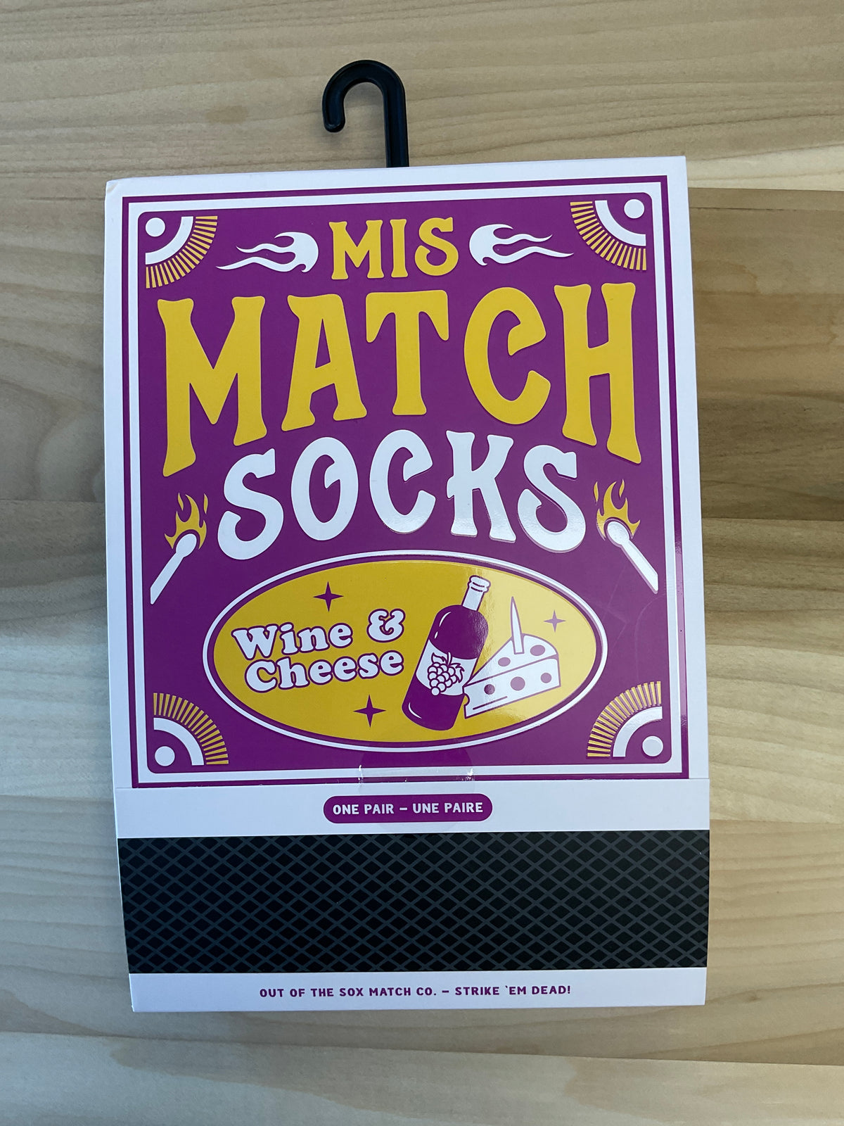 Mis Match Socks