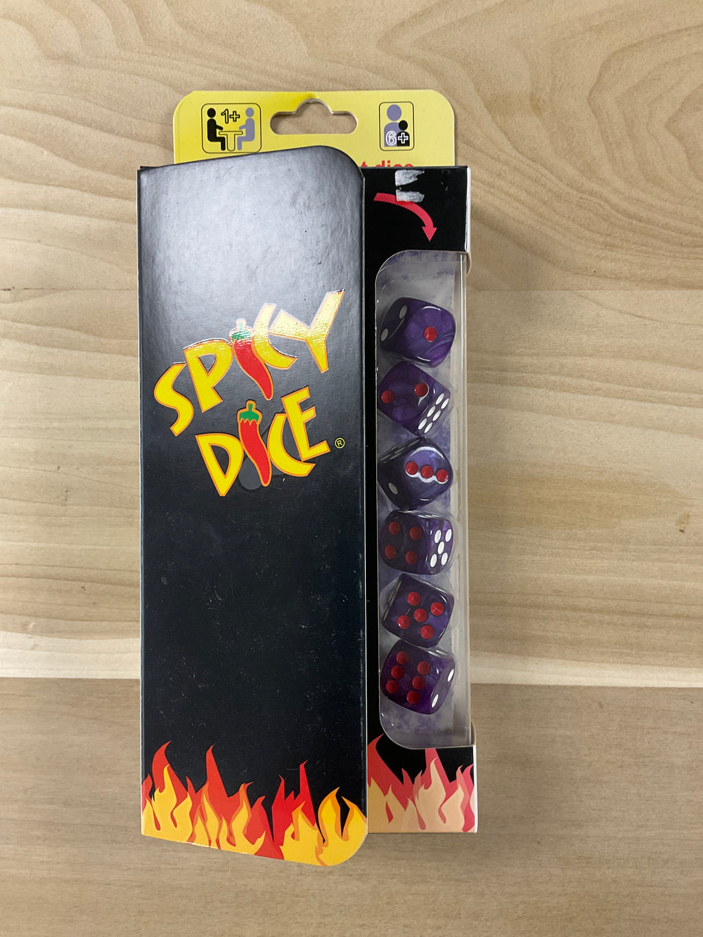 Spicey Dice
