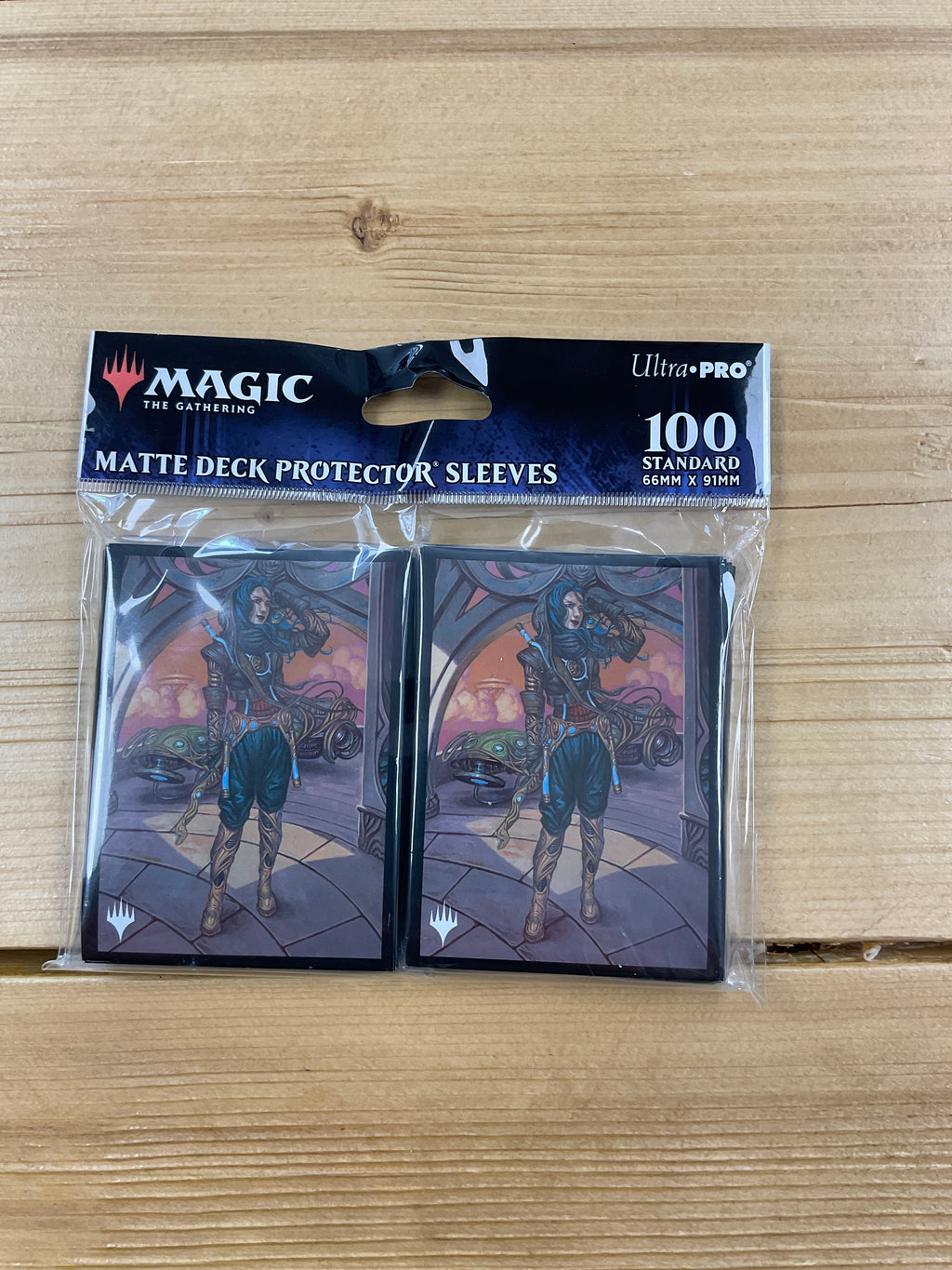 Mtg Sleeve