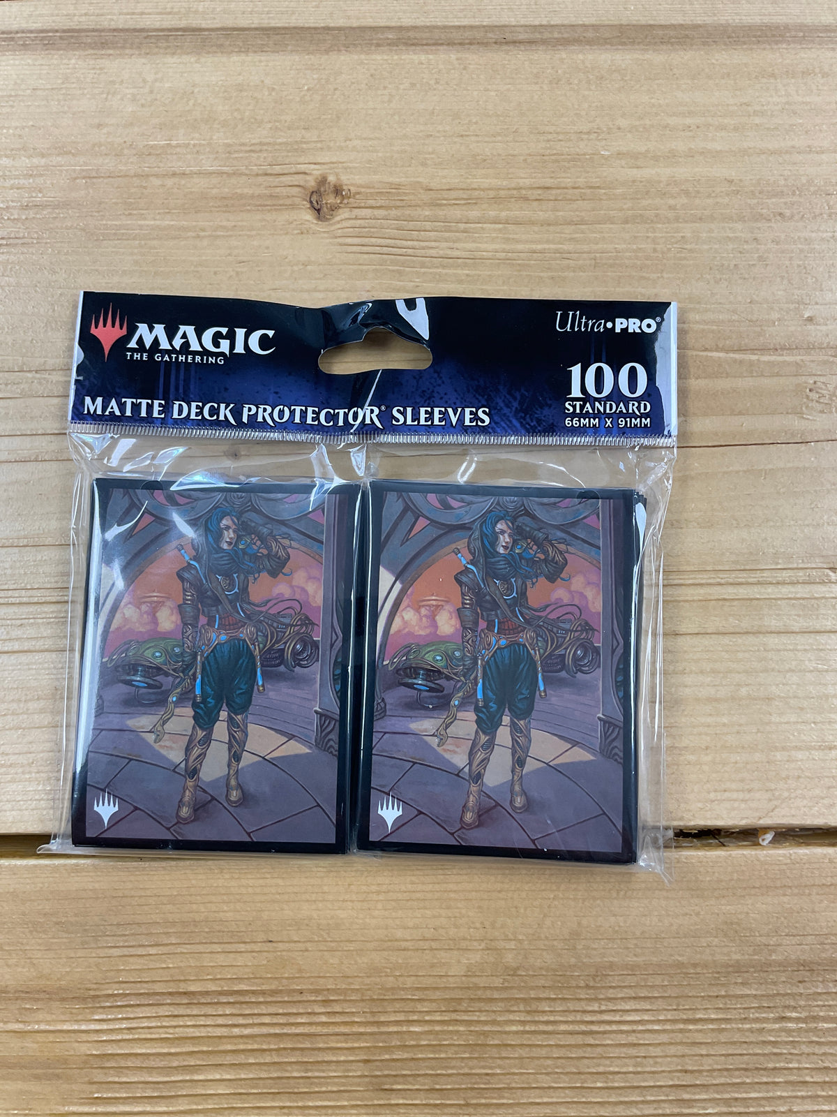 Mtg Sleeve