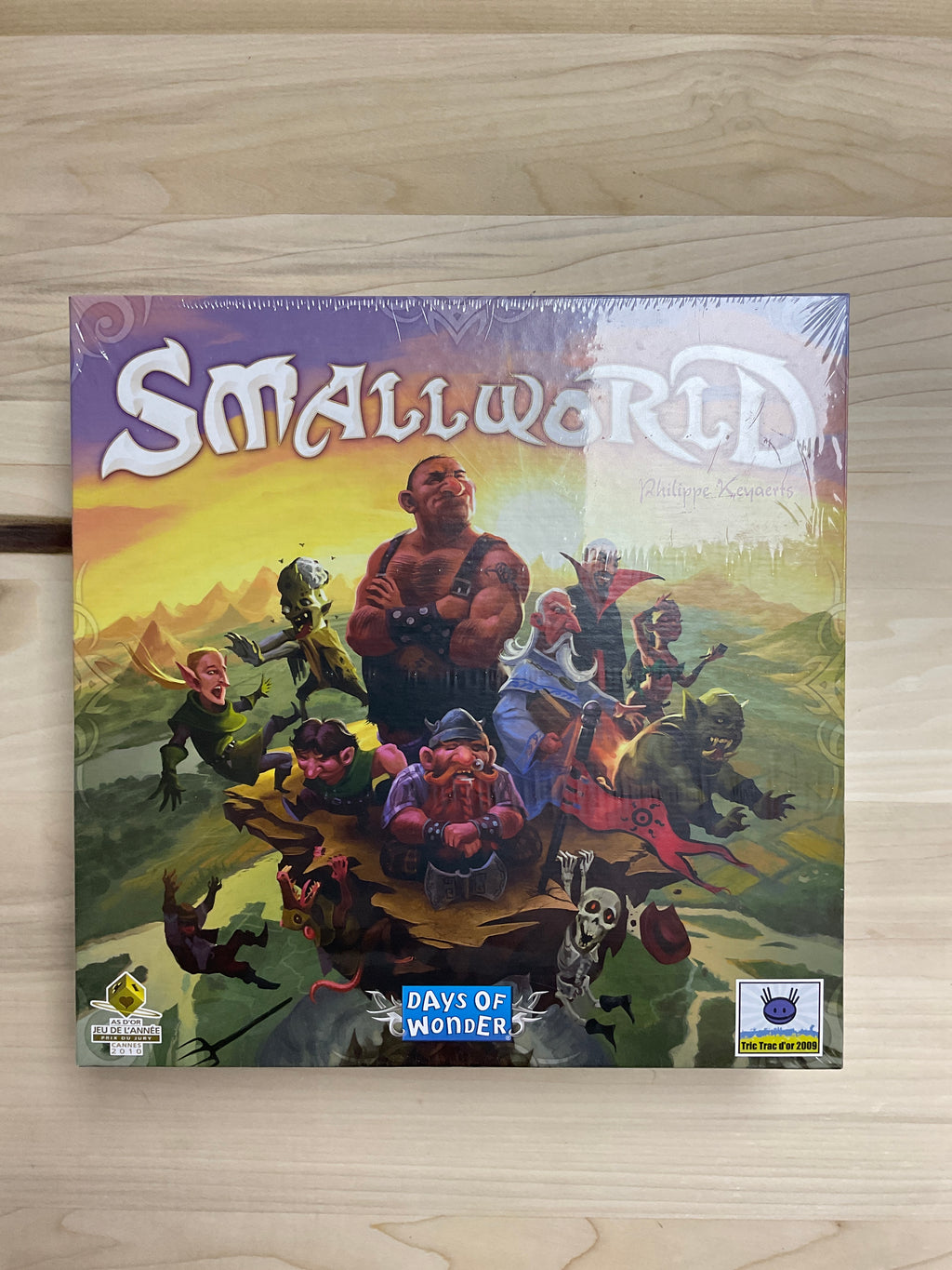 Smallworld