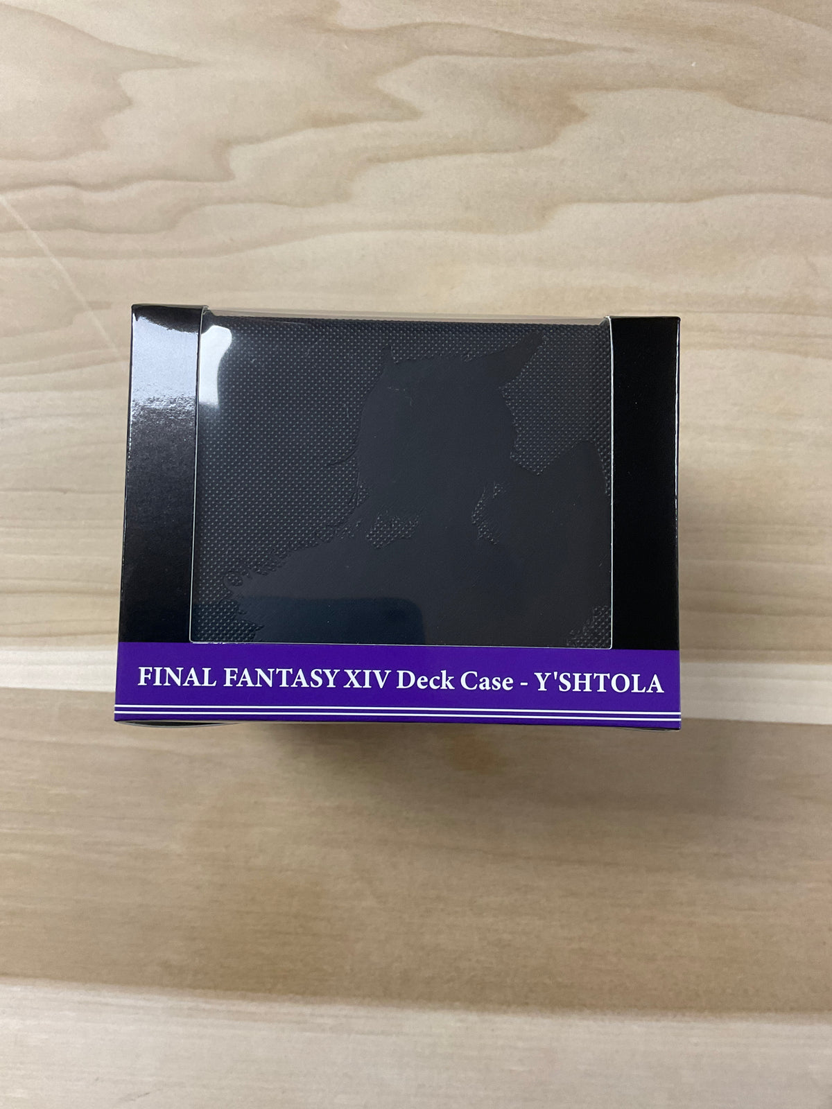 Final fantasy XIV  Deck case