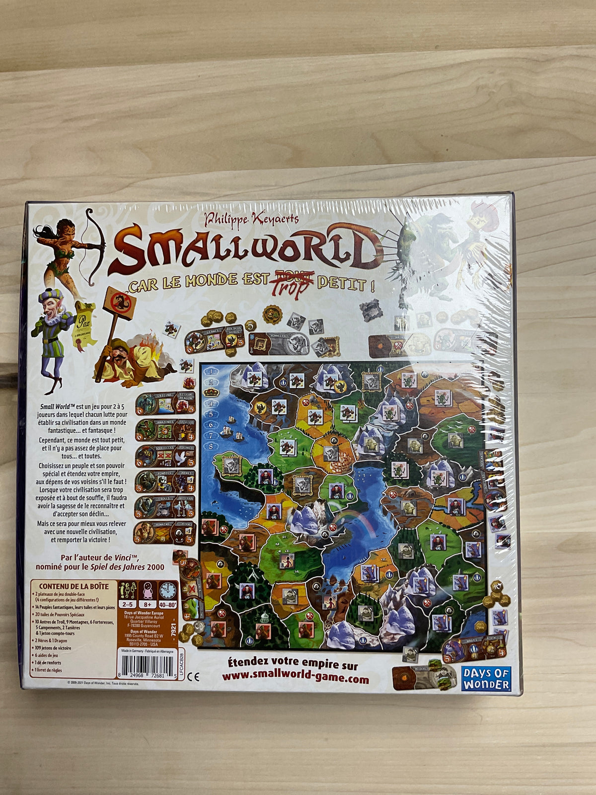 Smallworld