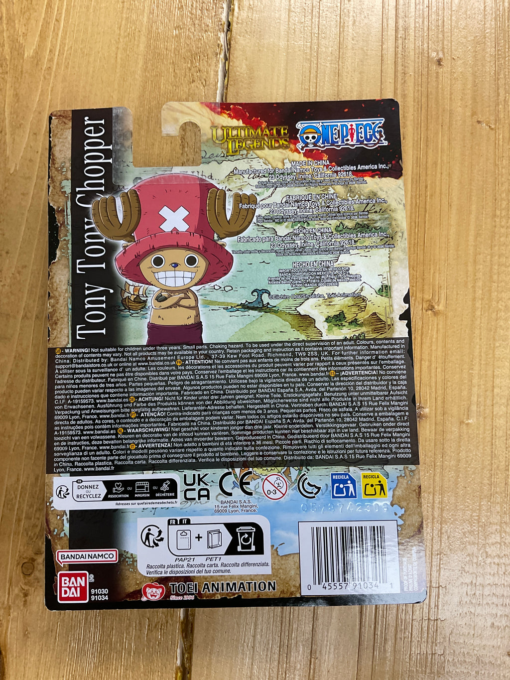 One piece Tony  Tony Chopper