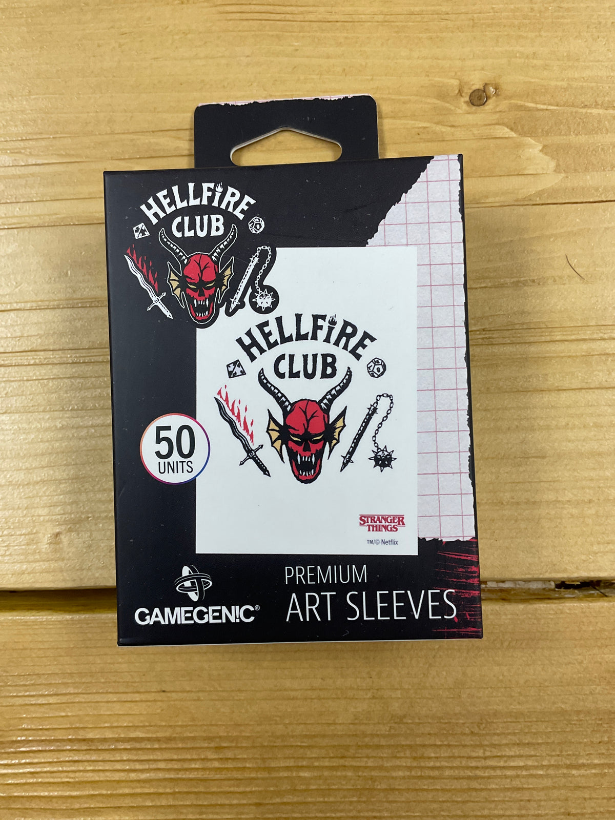 Hellfire Club Sleeve