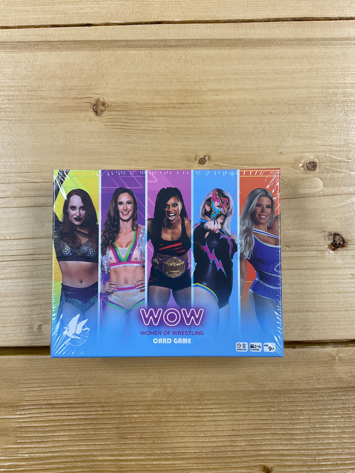 Wow card game