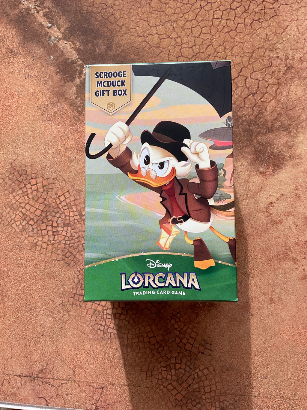 Lorcana Scrooge gift set