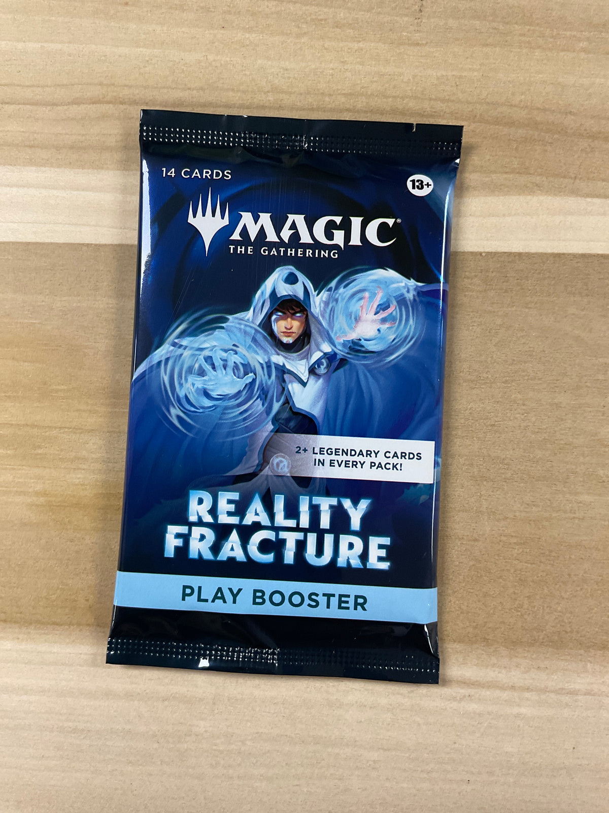 Mtg reality Fracture play booster