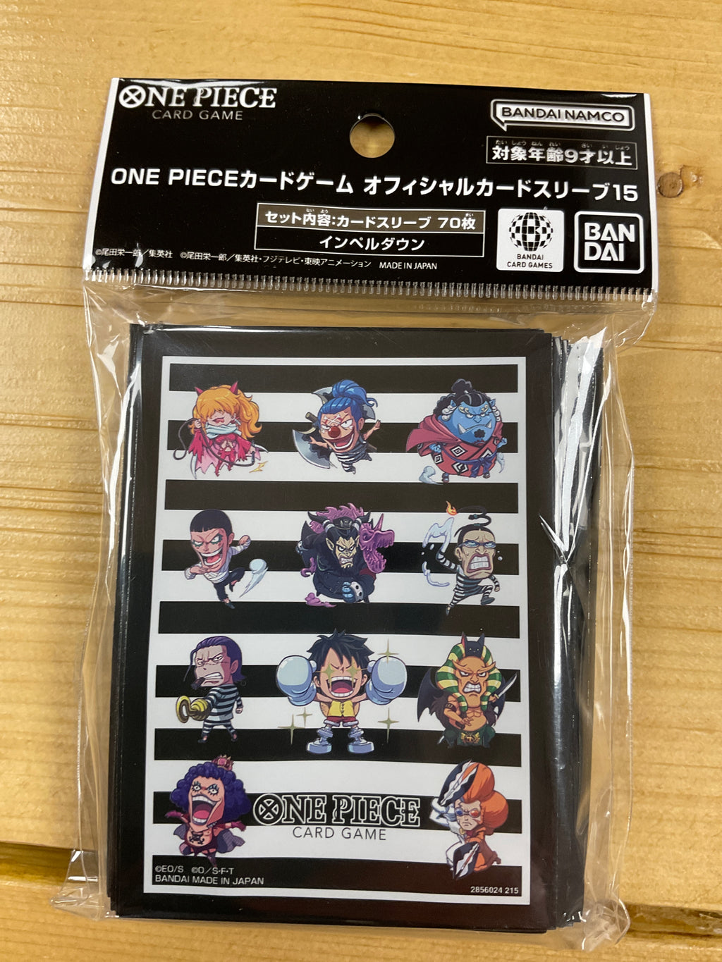 One piece Sleeve vol.15