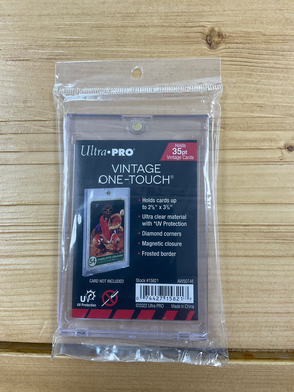 Ultra pro Vintage One-Touch