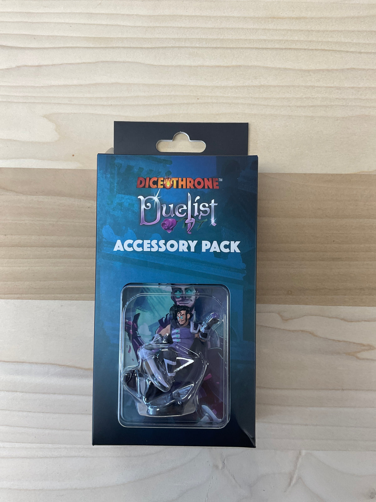 Dice Throne   Duelist   Accessory Pack