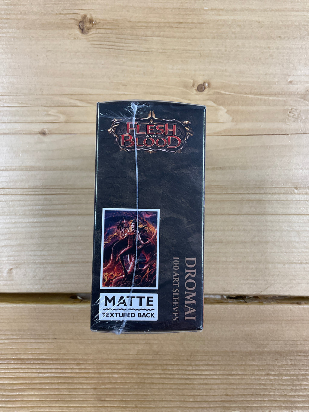 Dragon Shield Flesh and Blood Sleeve Dromai