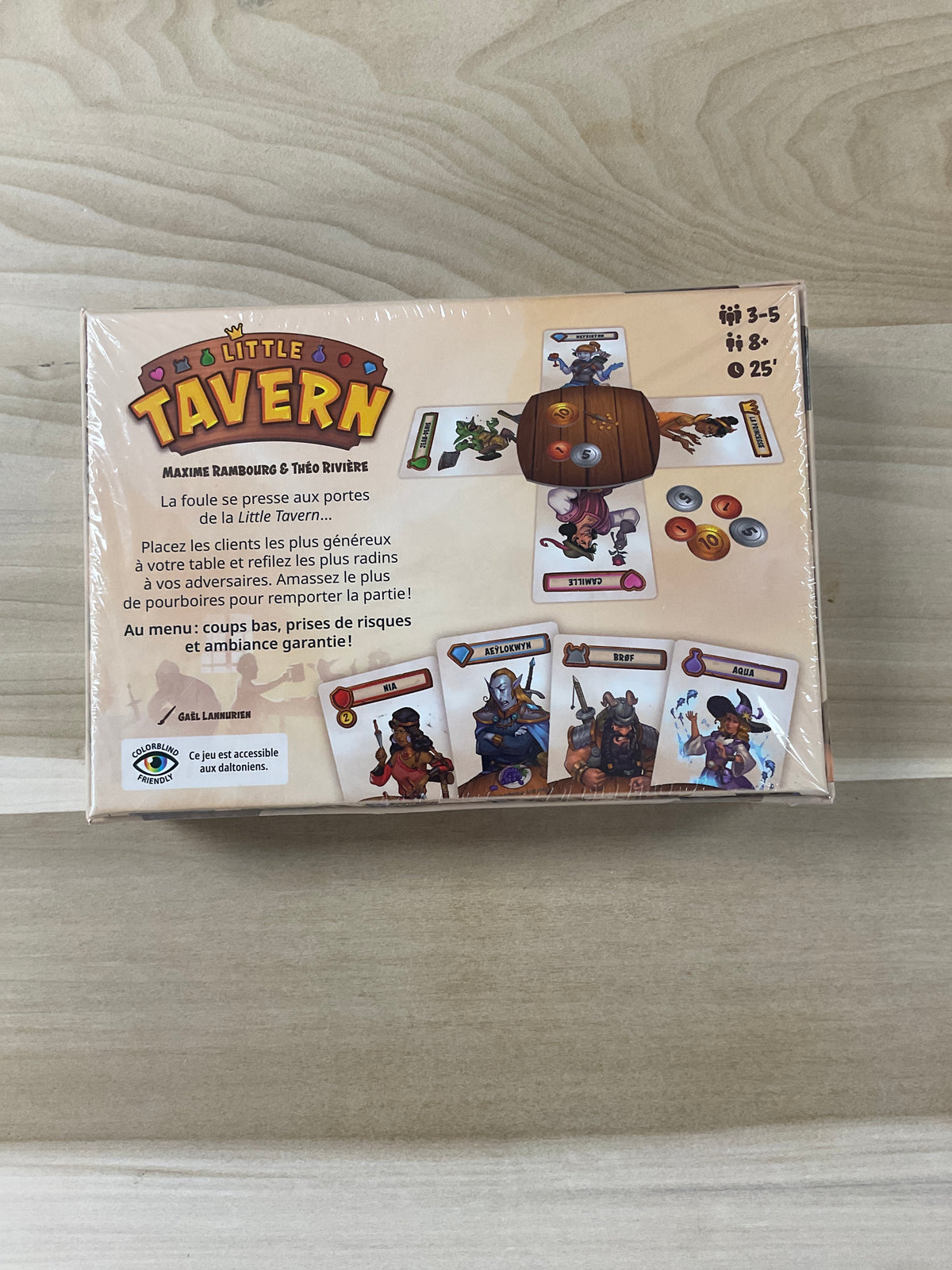 Little Tavern  Fr