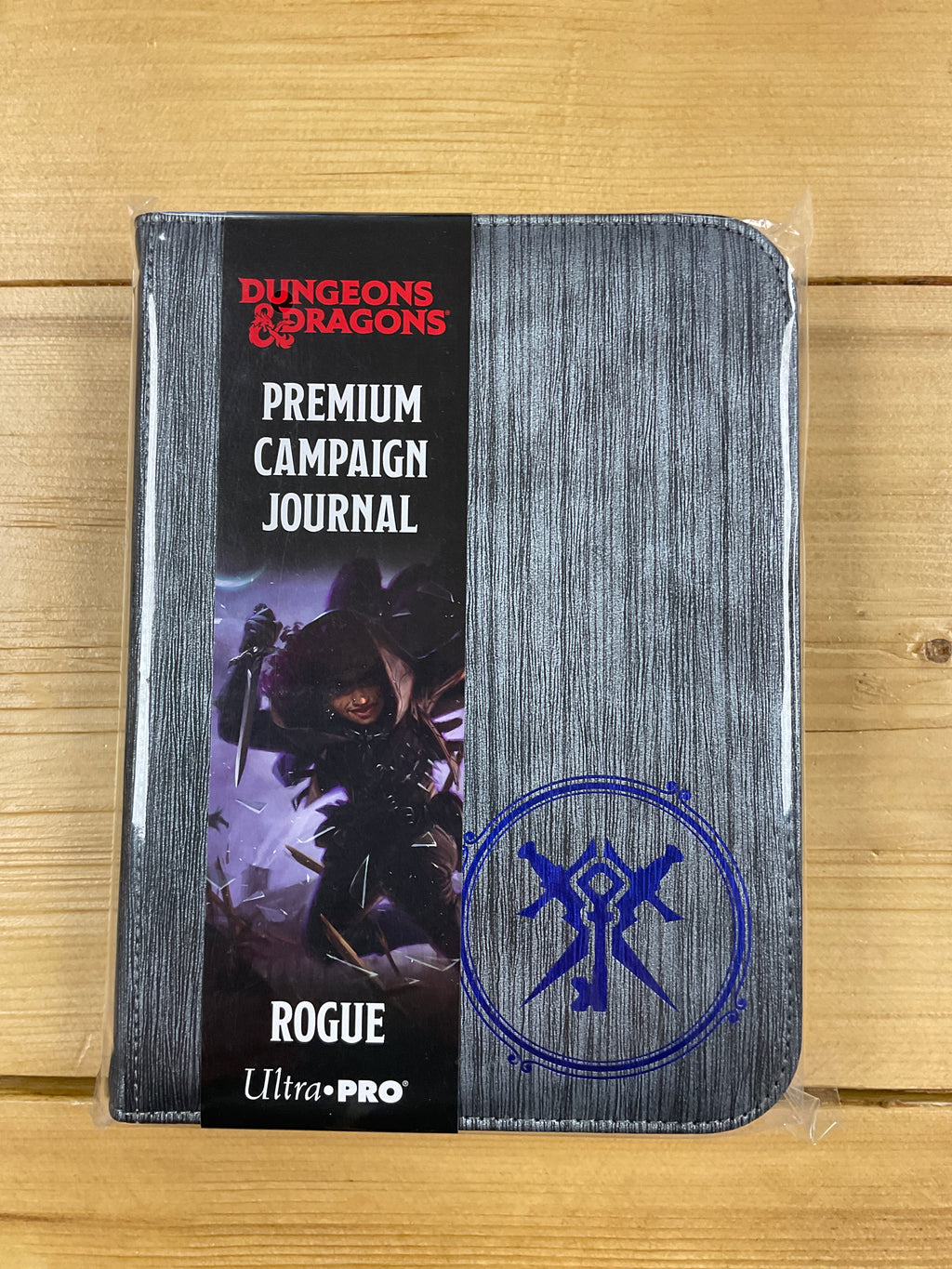 Ultra Pro d&d Premium Campaign journal Rogue
