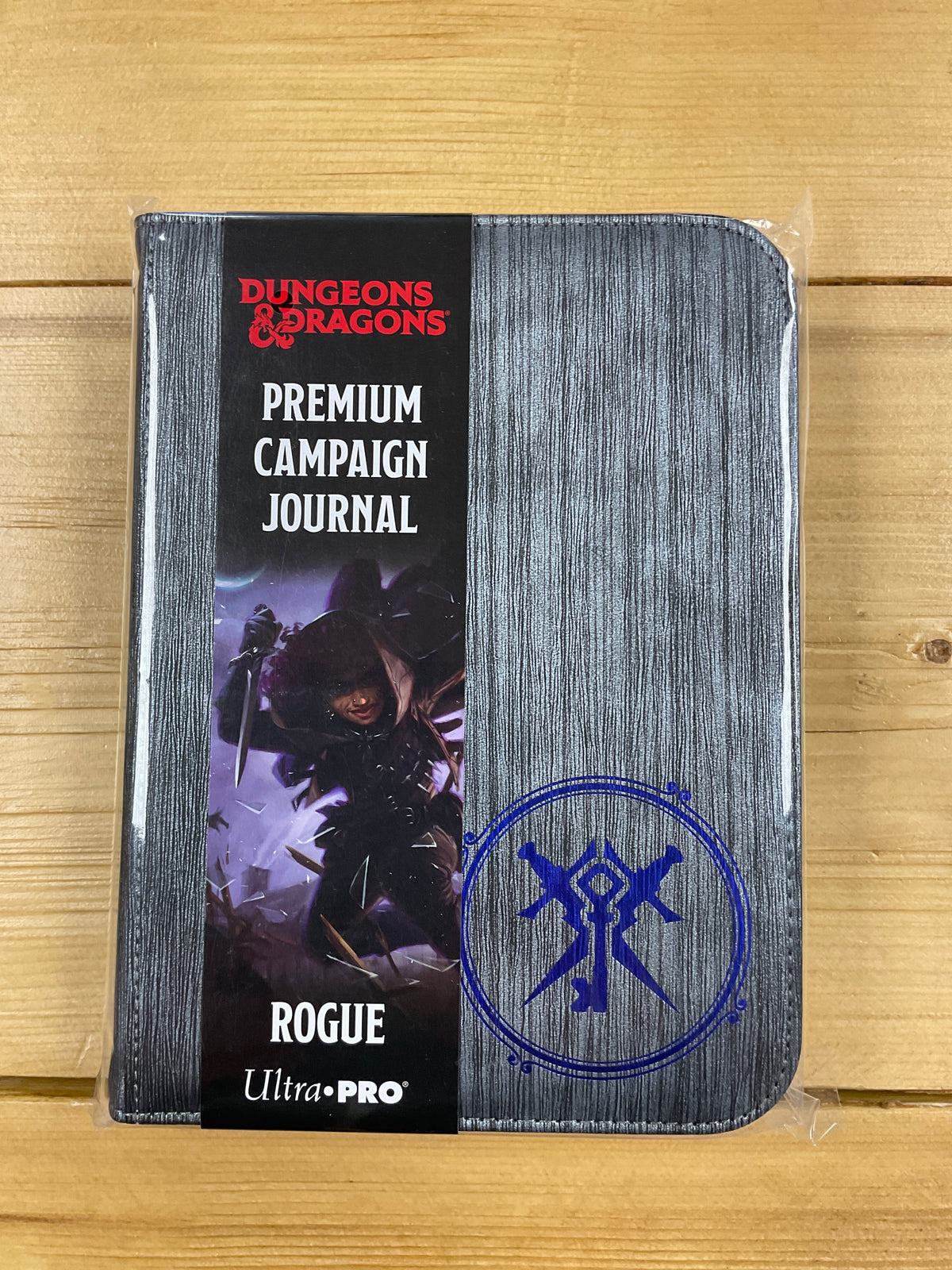 Ultra Pro d&d Premium Campaign journal Rogue