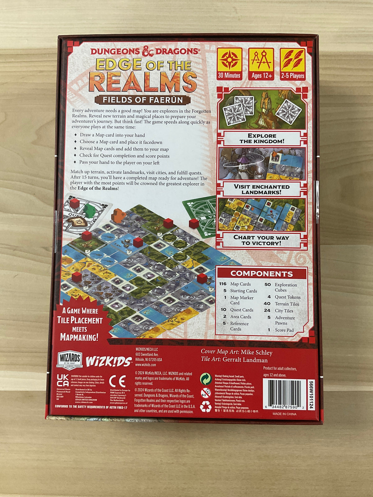 D&d Edge of the realms