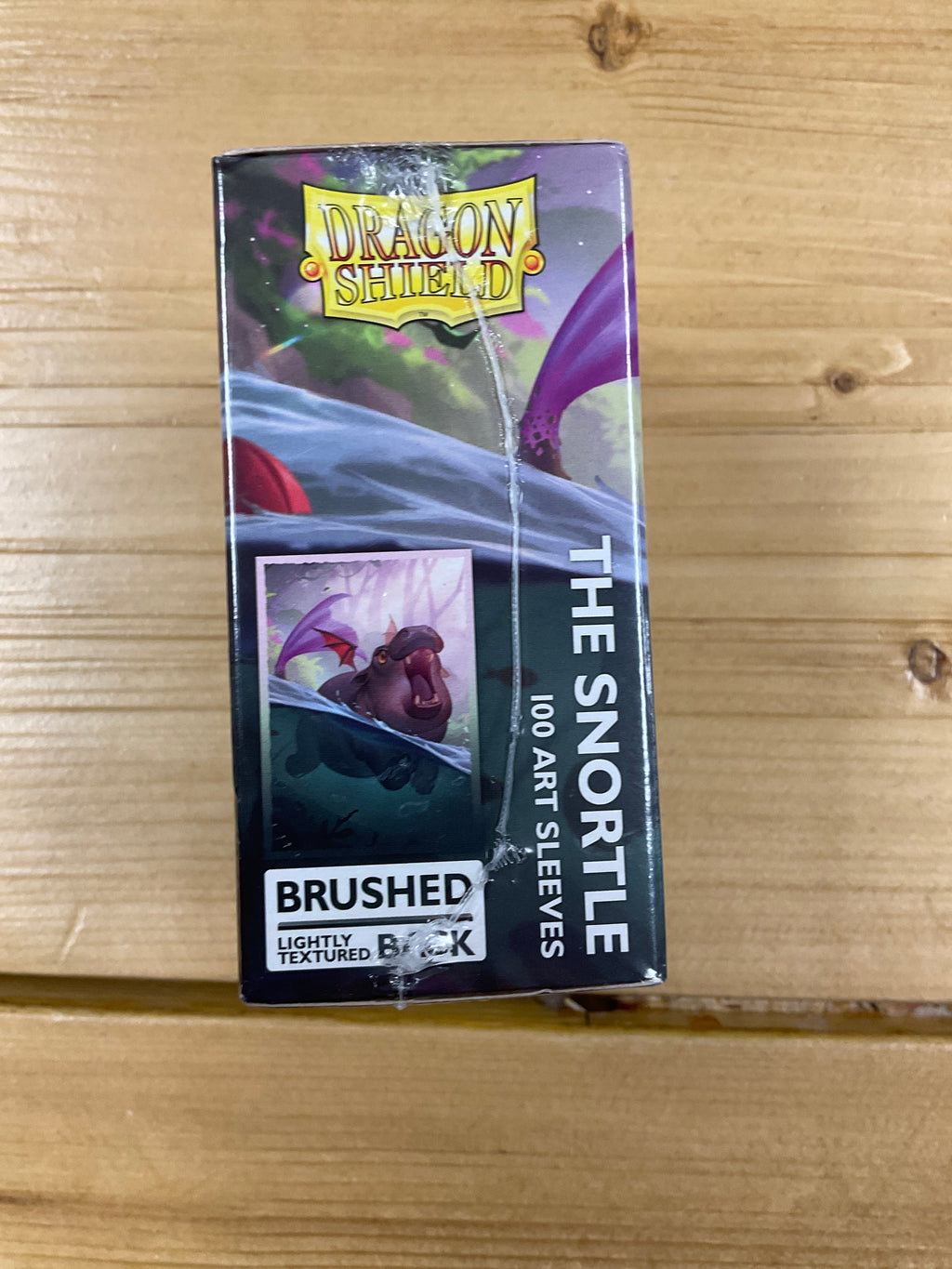 Dragon Shield Spirit Animals
