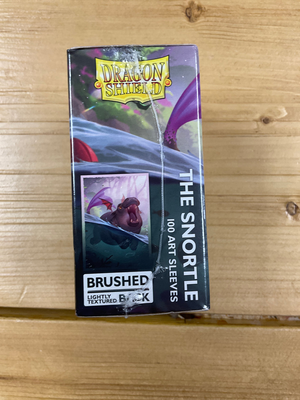 Dragon Shield Spirit Animals