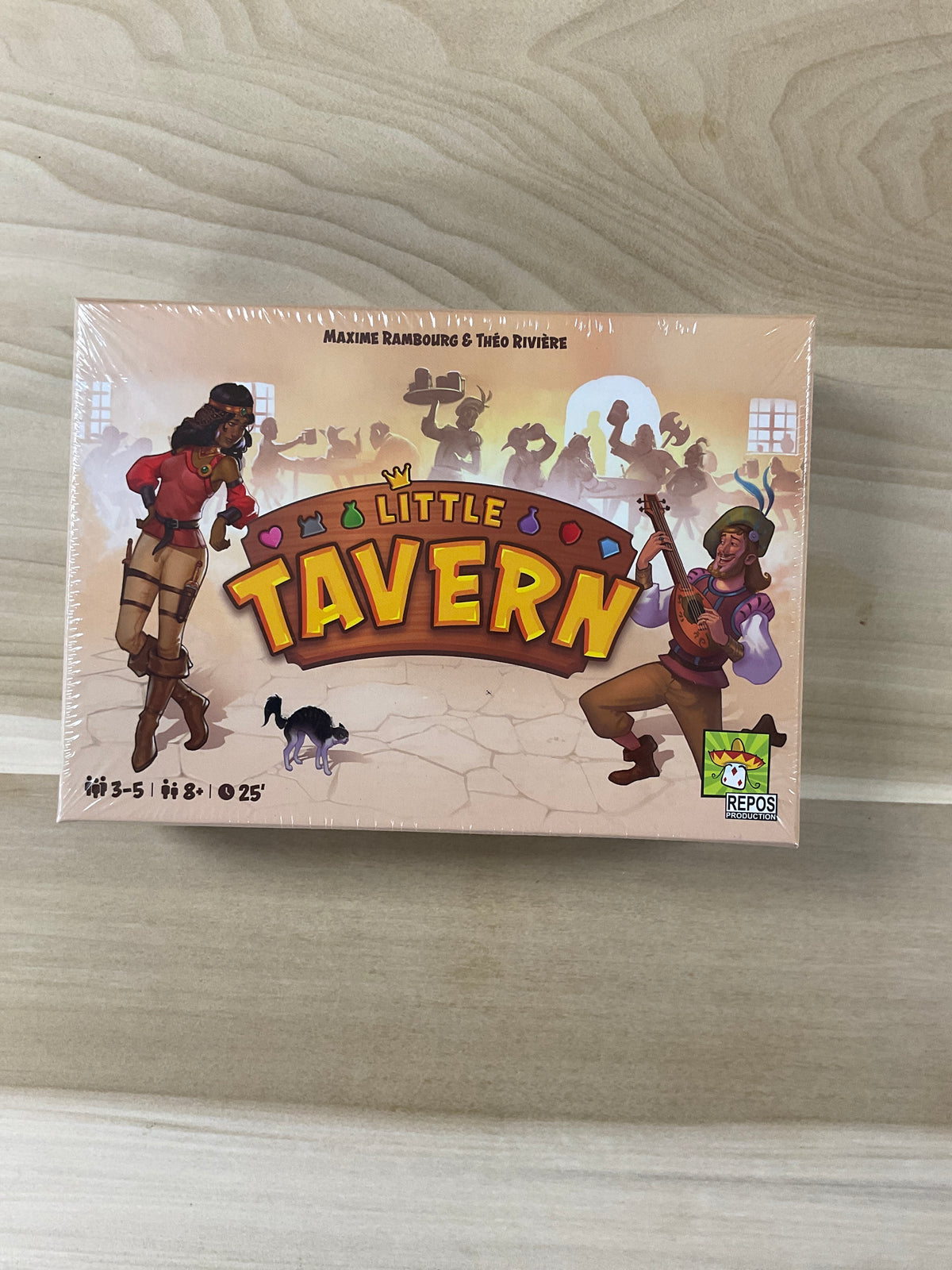 Little Tavern  Fr
