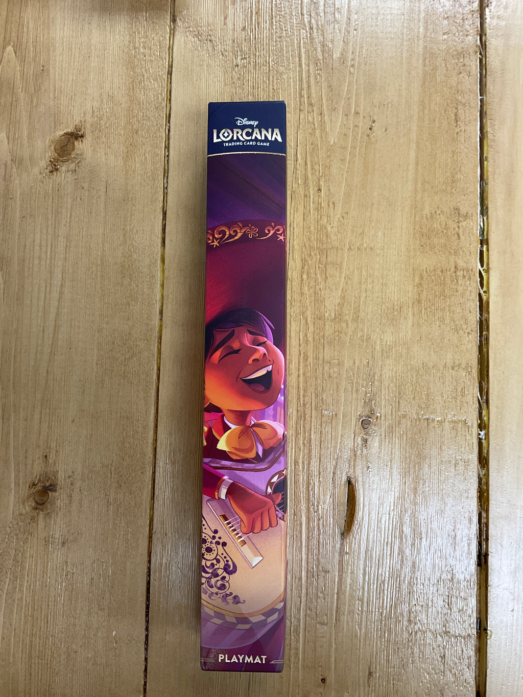 Disney Lorcana Promising musician