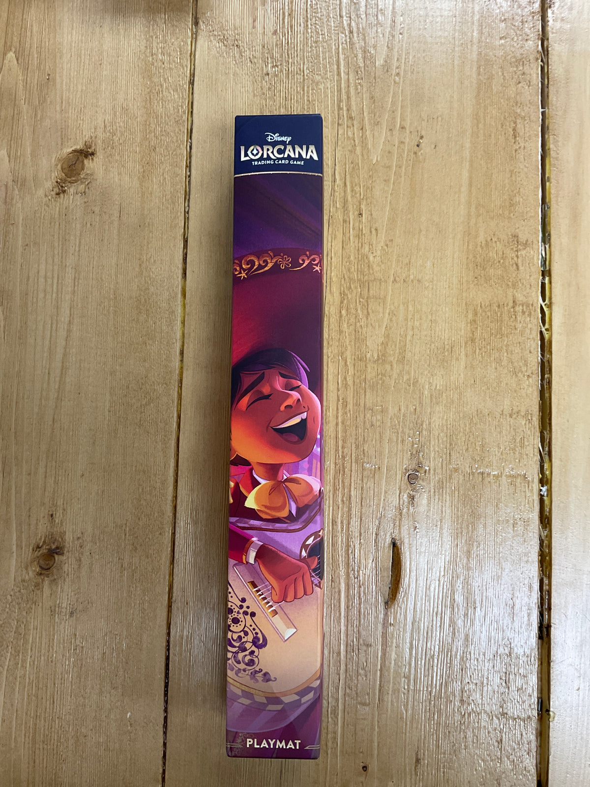 Disney Lorcana Promising musician