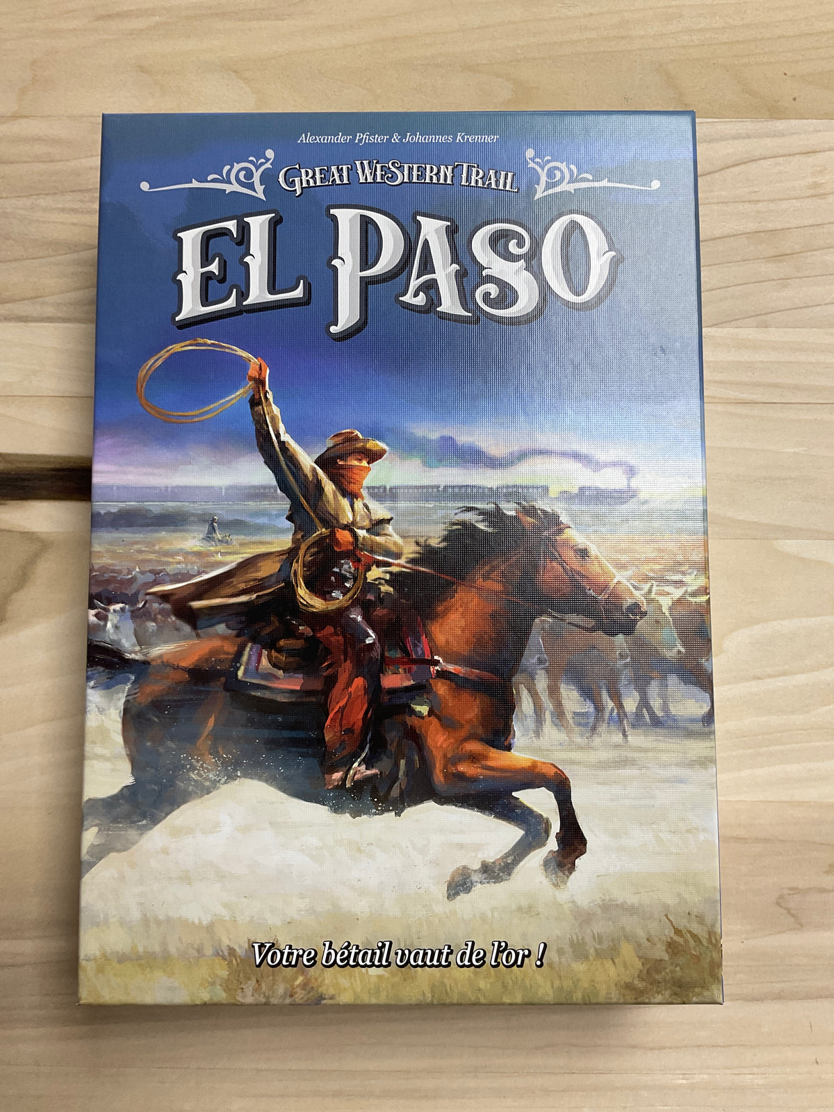 El Paso