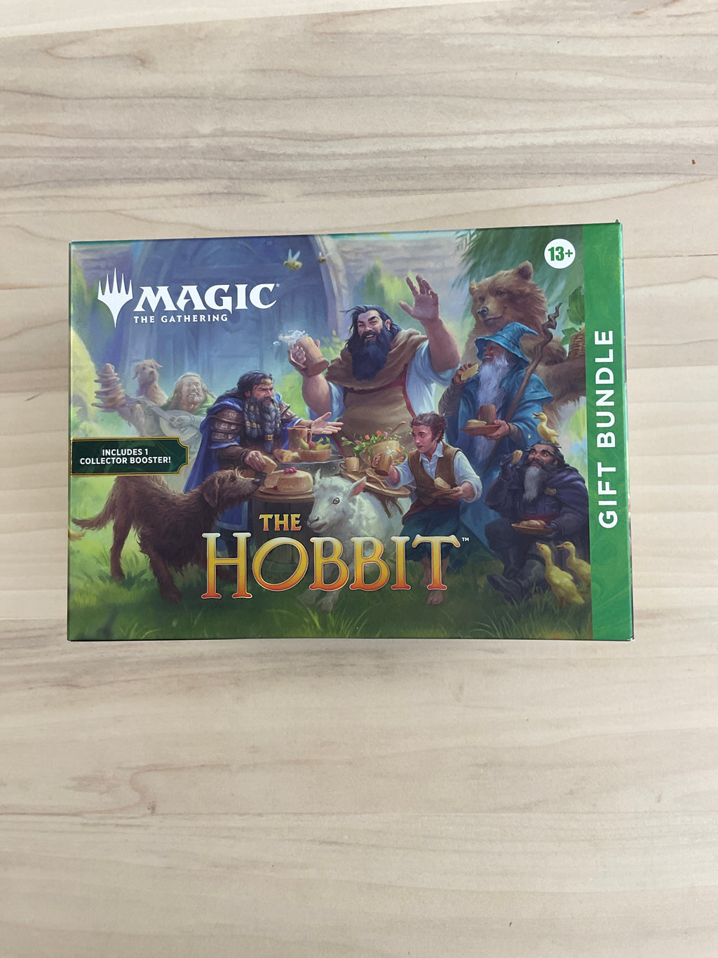 Mtg The Hobbit Gift Bundle