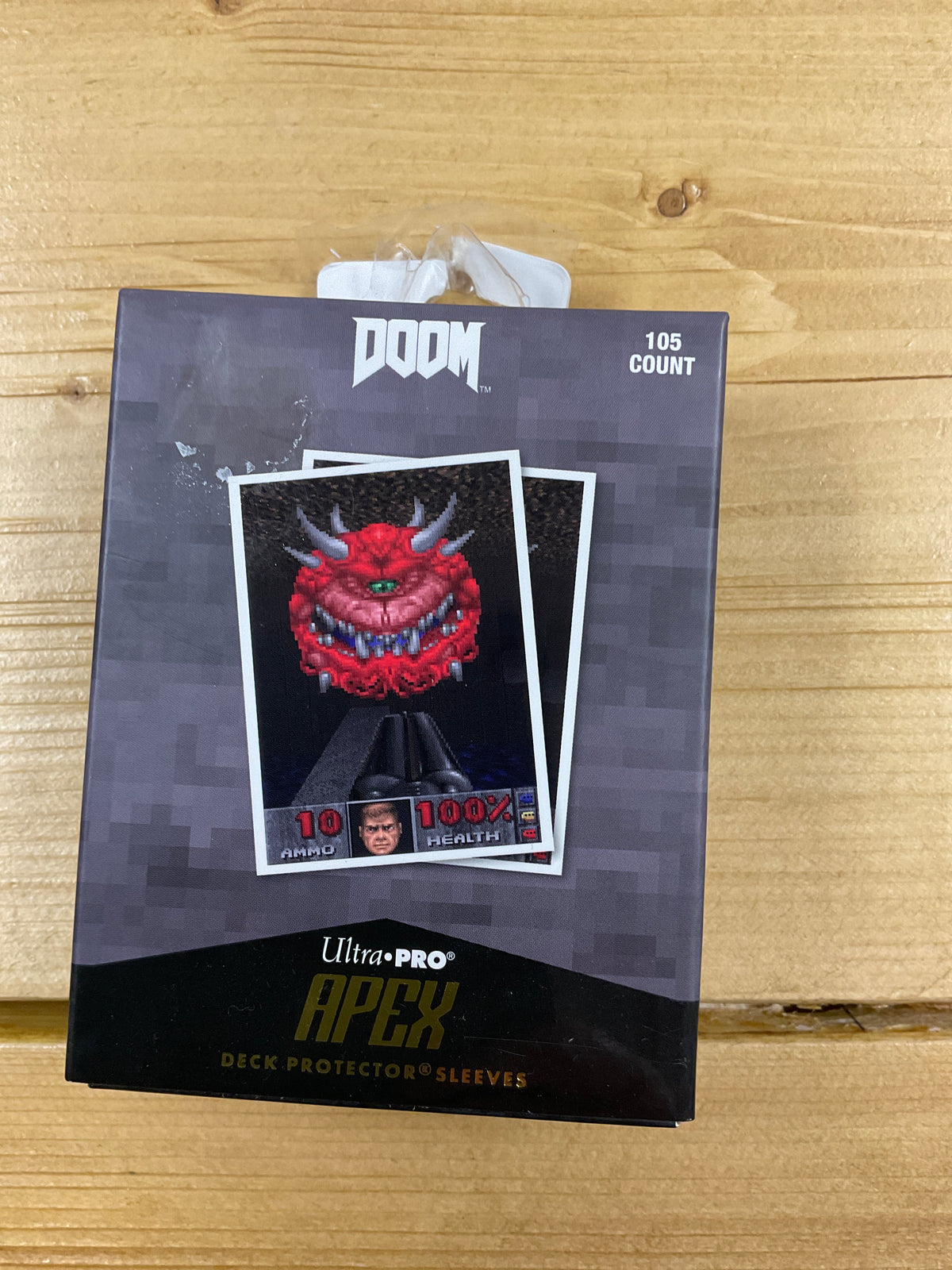 Ultra pro Apex Sleeve Domm