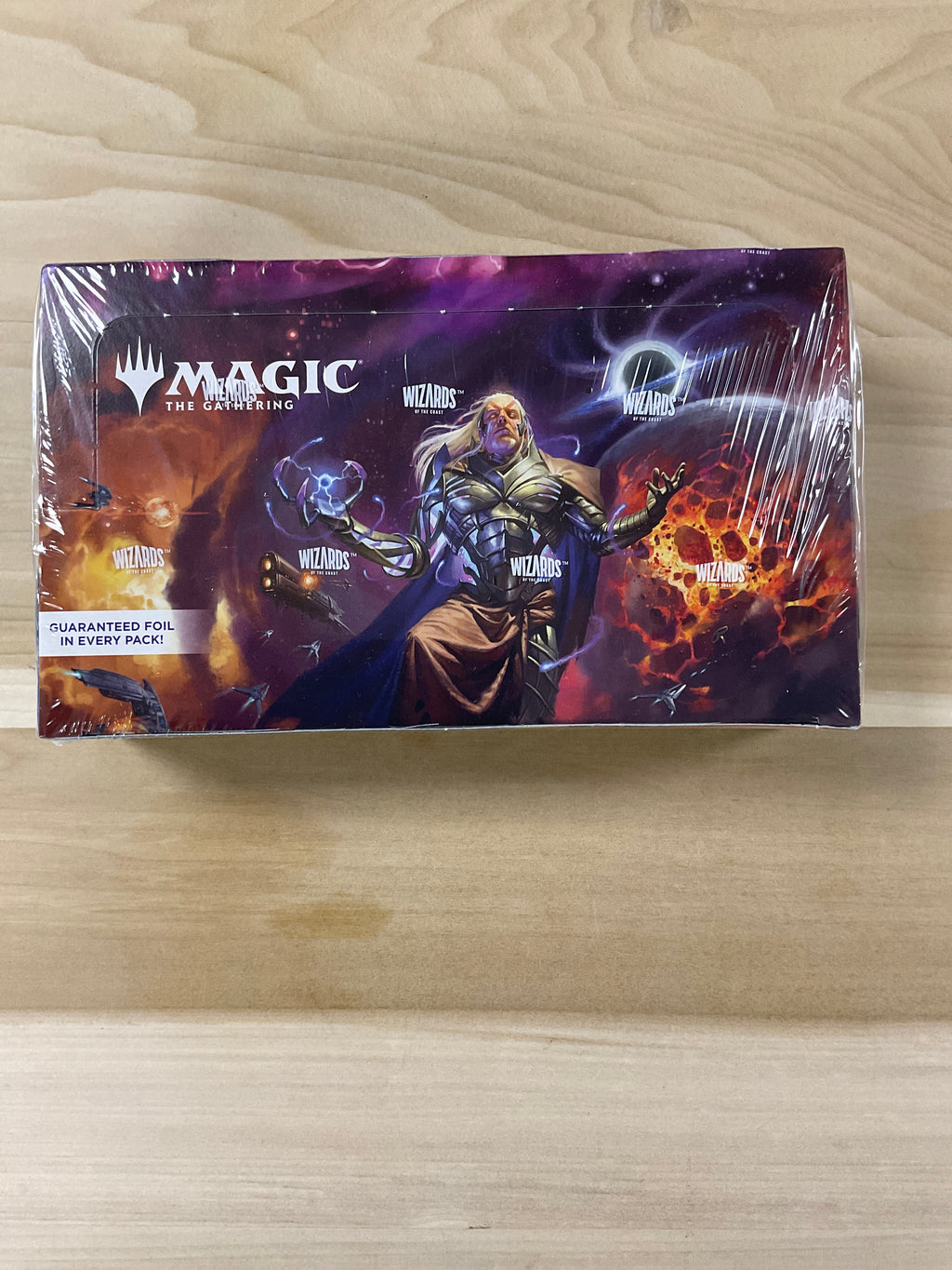 Mtg Edge of Eternities