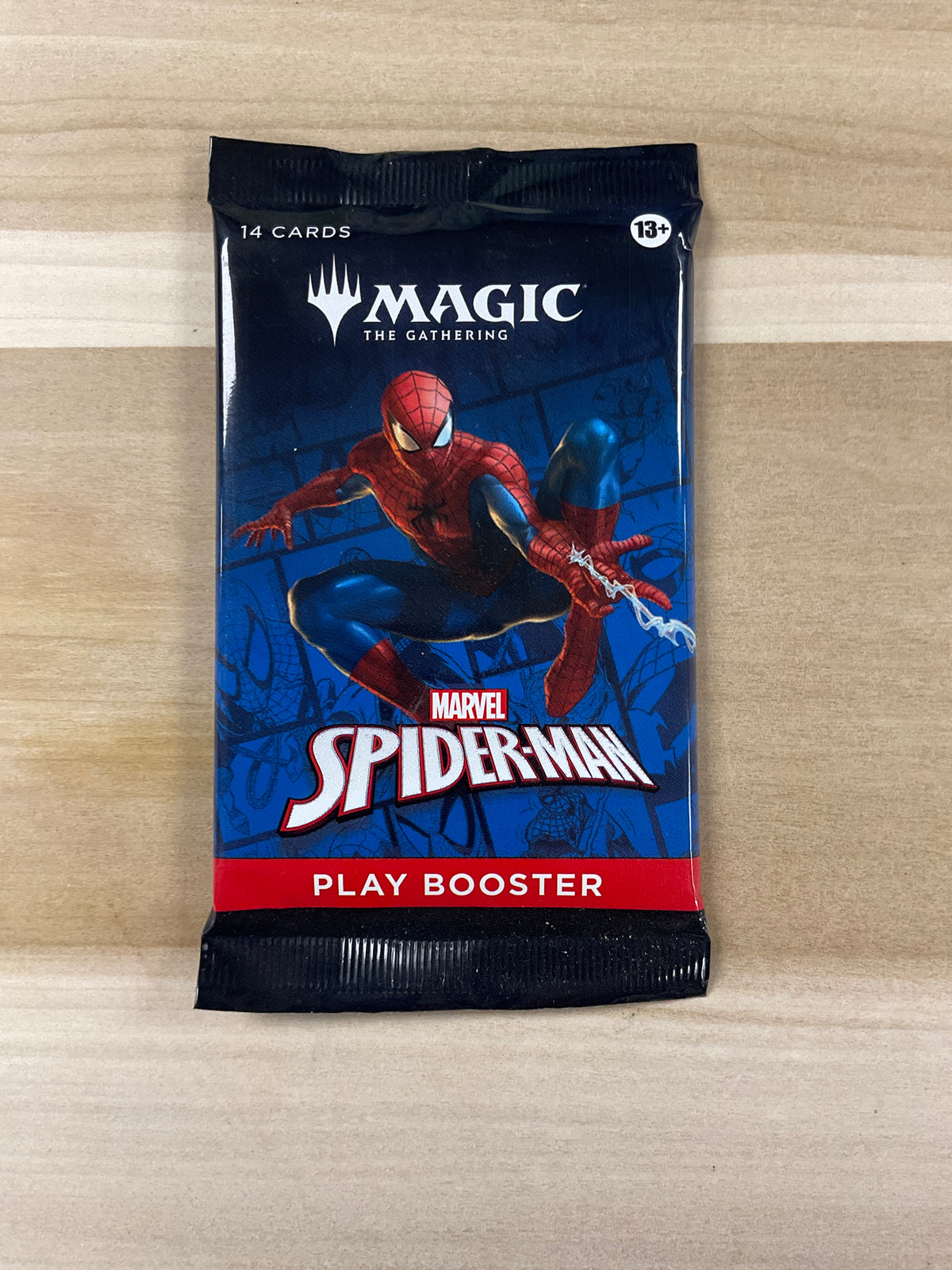Mtg Pokémon play booster