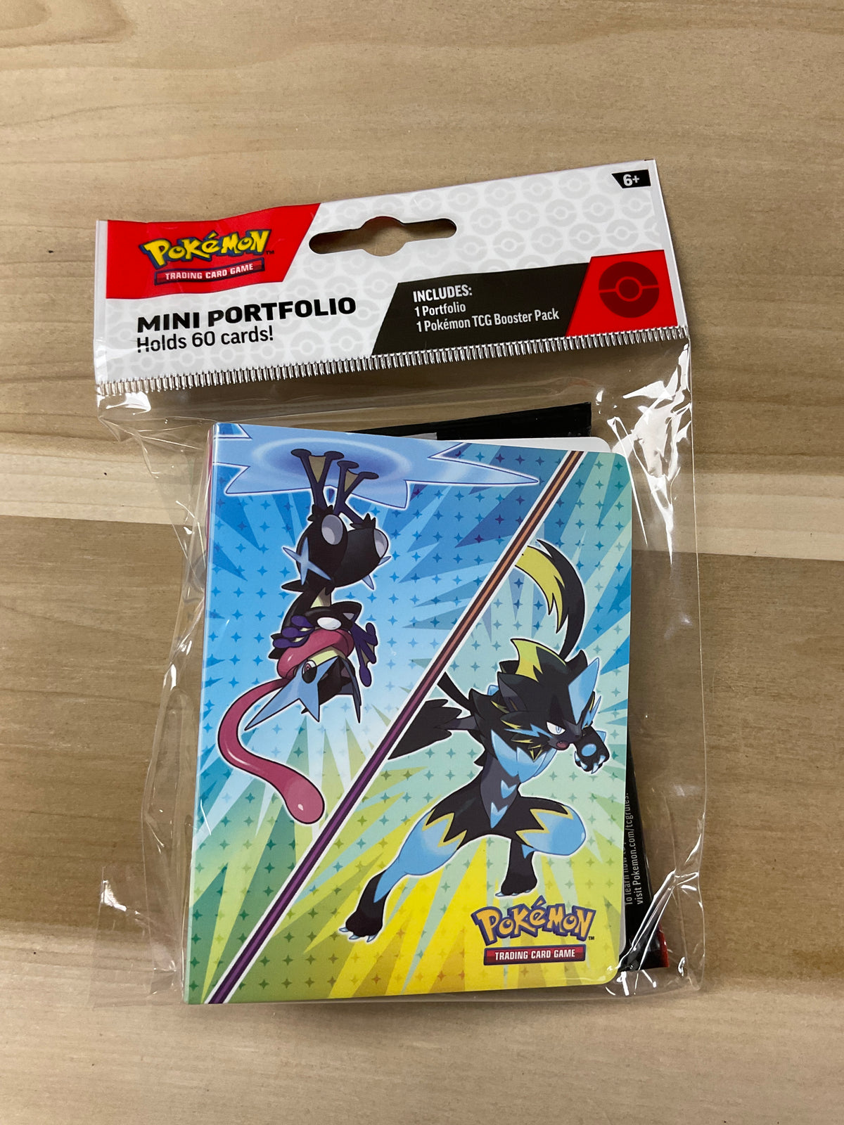 Pokémon mini portefolio