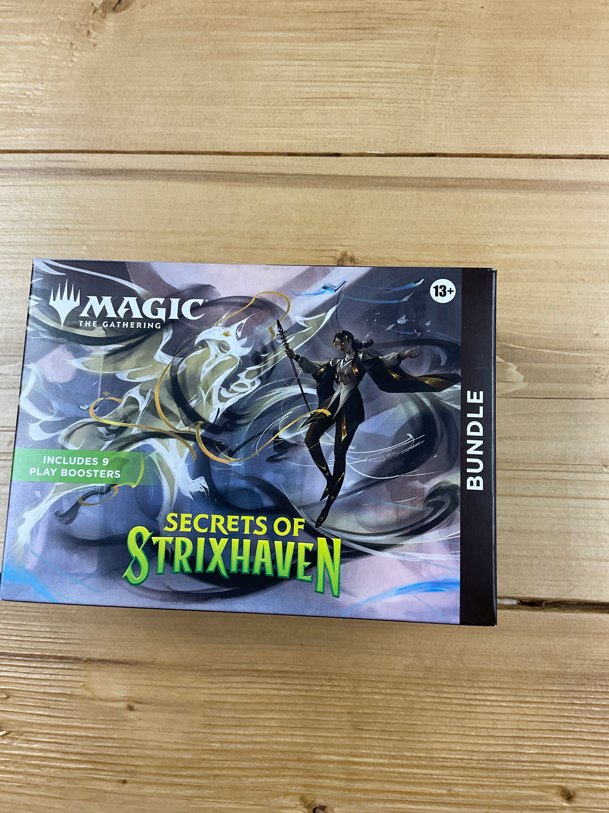 Mtg   Secret of Strixhaven   Bundle