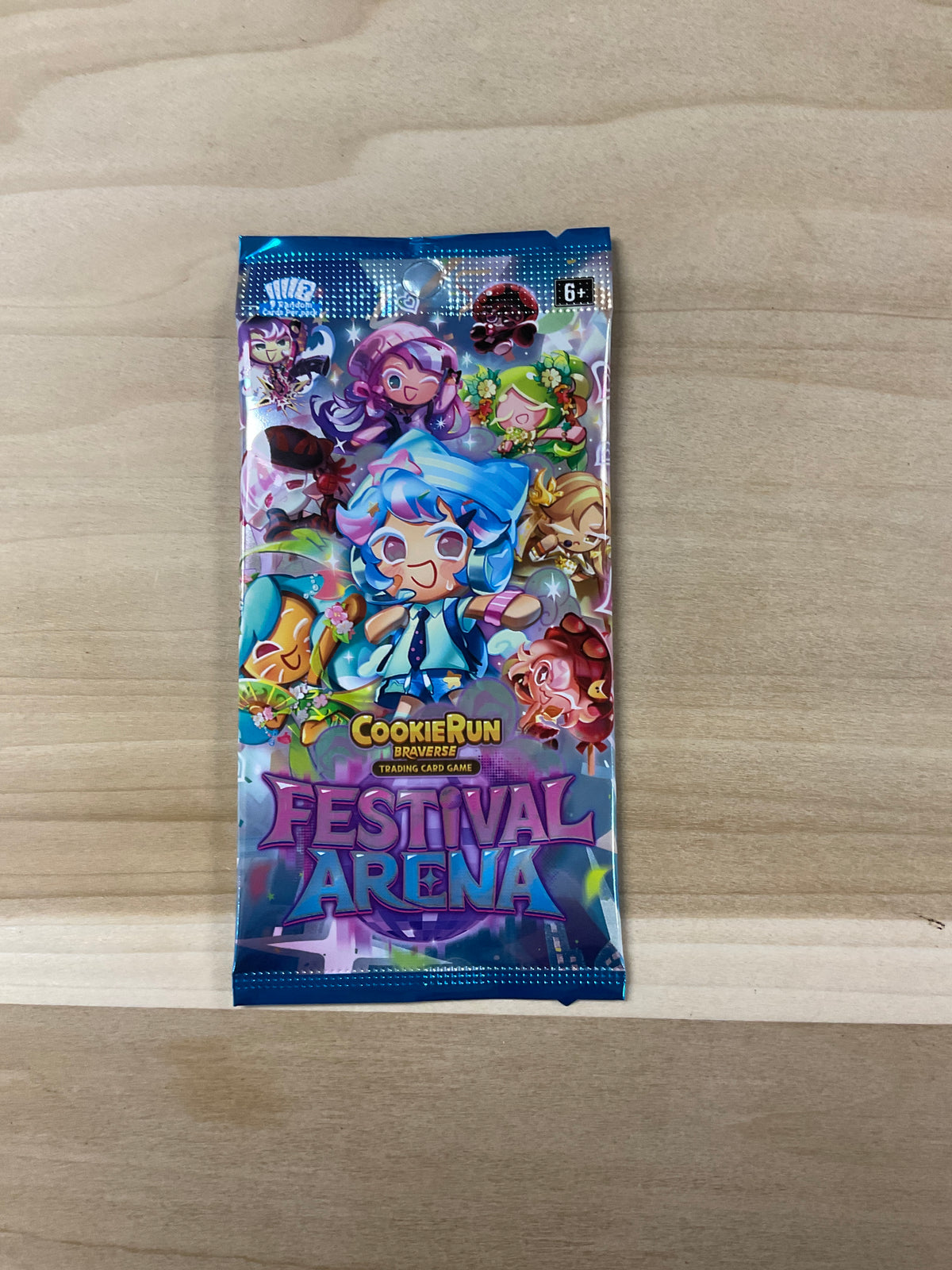 CookieRun Braverse   Booster