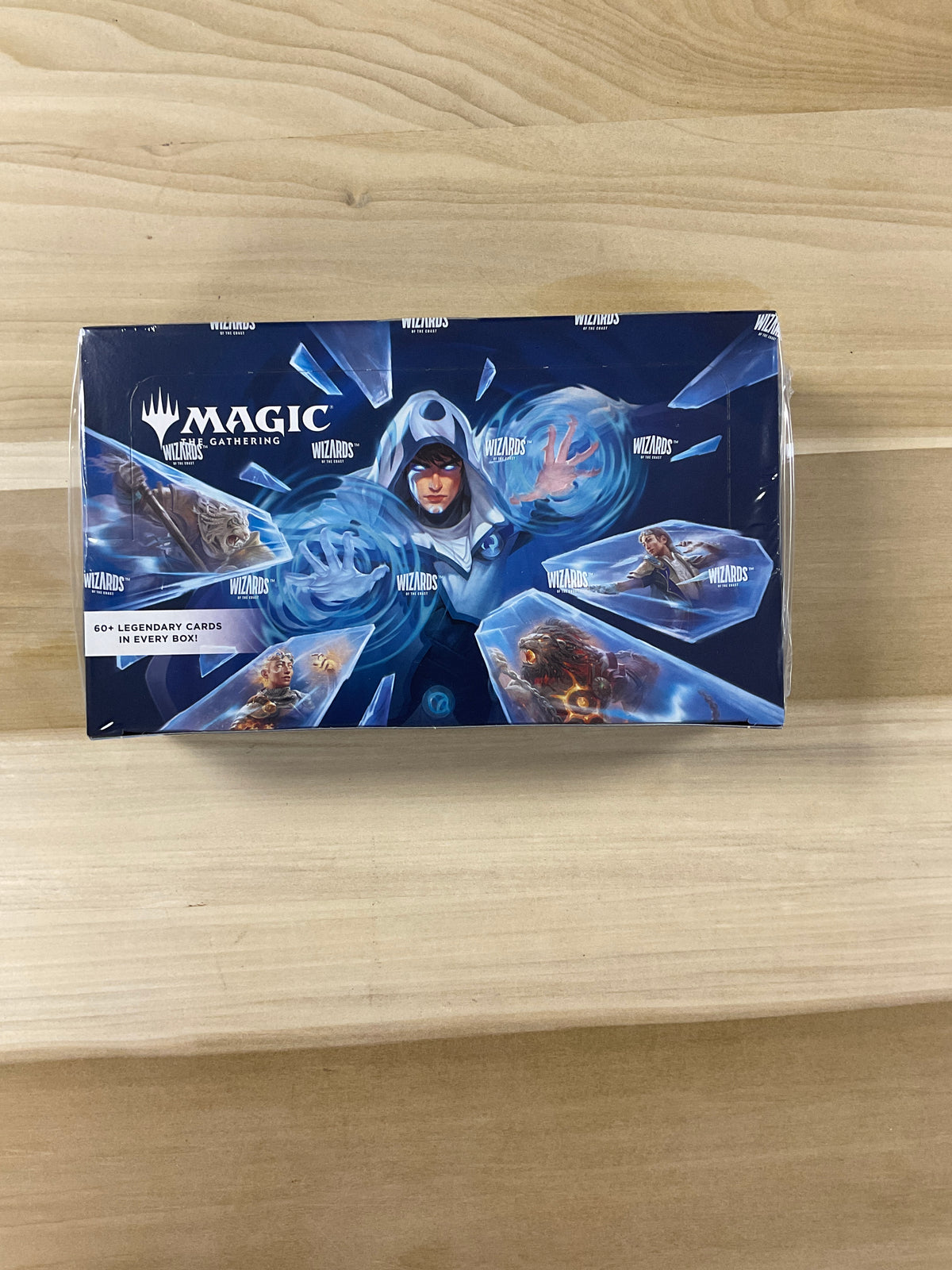 Mtg reality Fracture