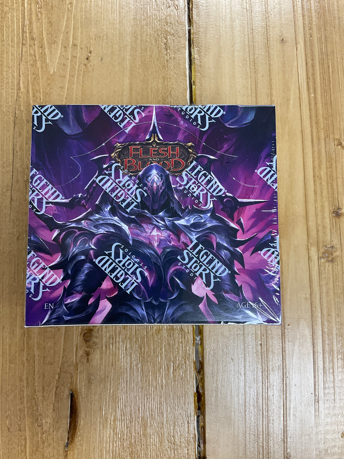 Flesh and Blood Urshup and the shadow Throne