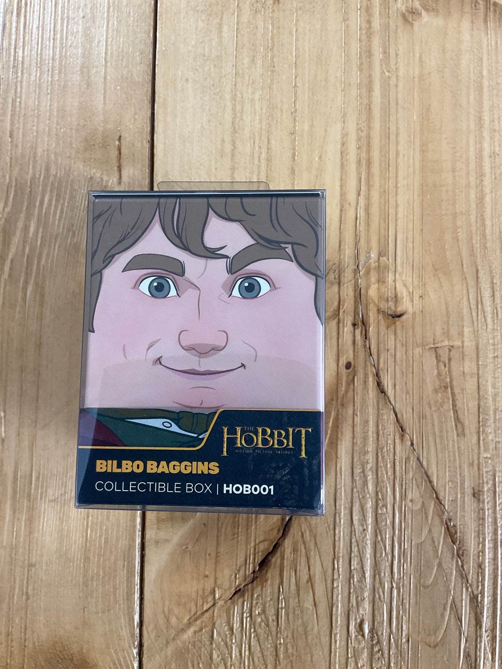Ultimate guard collectible deck box The Hobbit Bilbo Baggins