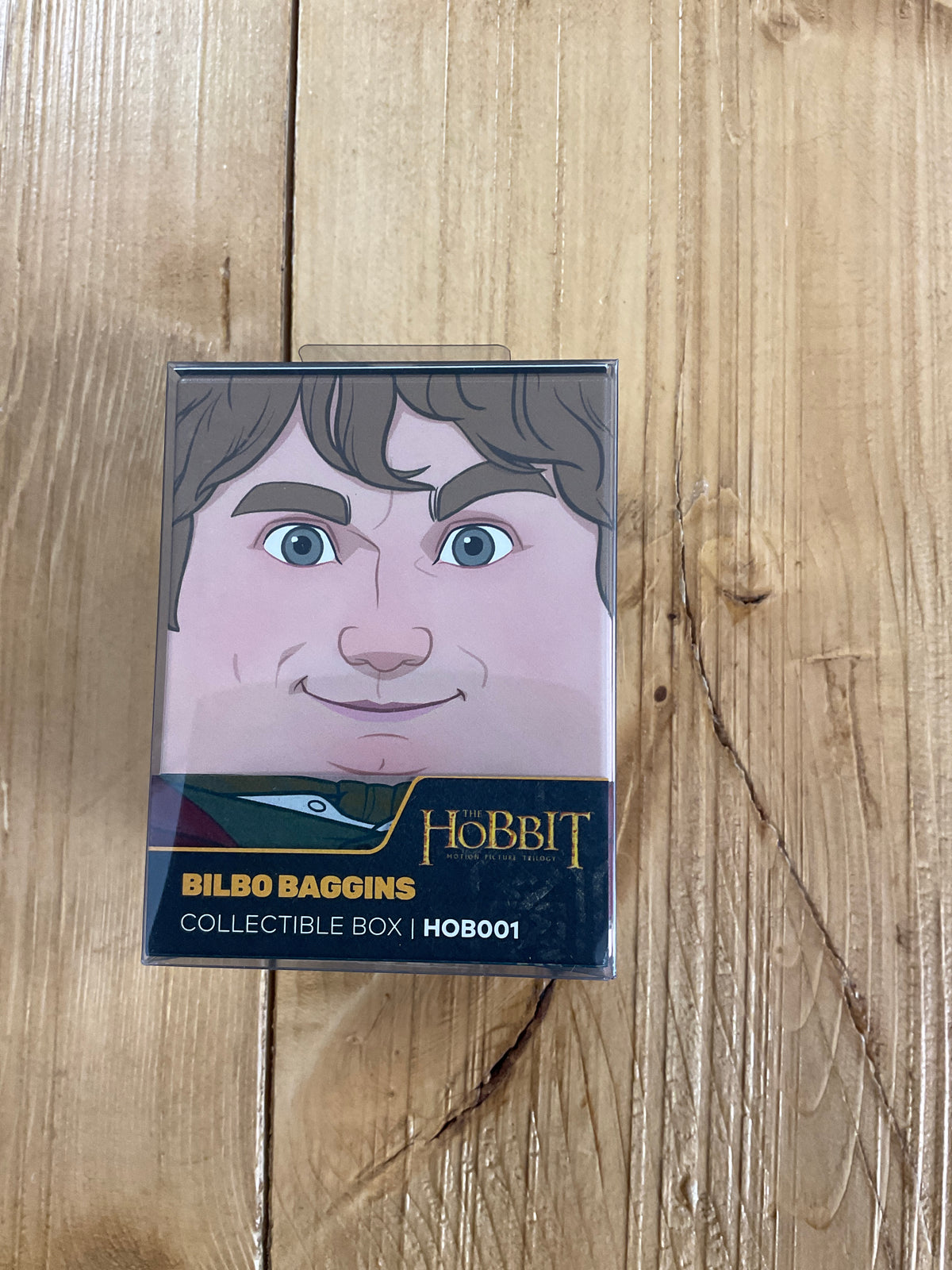 Ultimate guard collectible deck box The Hobbit Bilbo Baggins