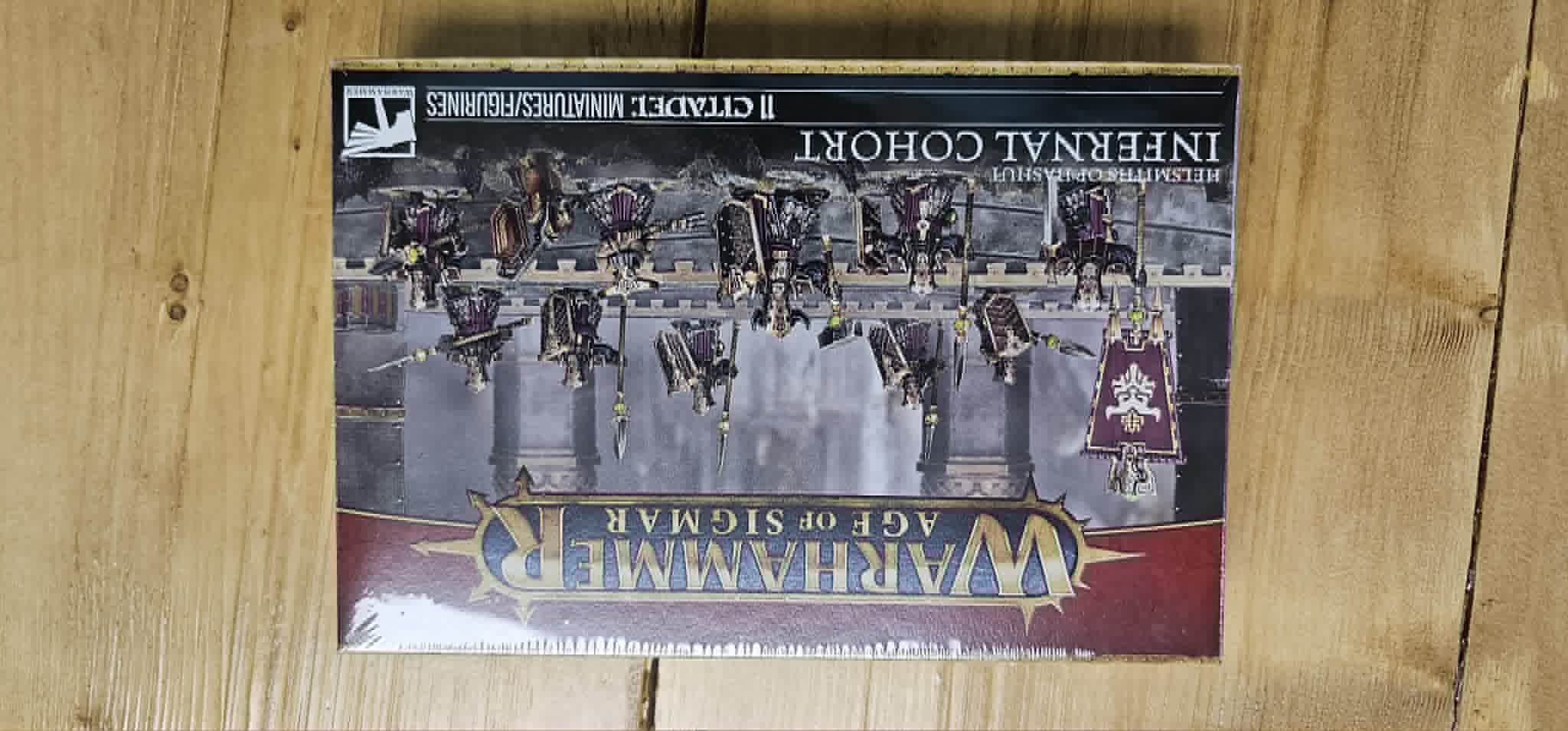 Helsmith of hashut - Infernal cohort