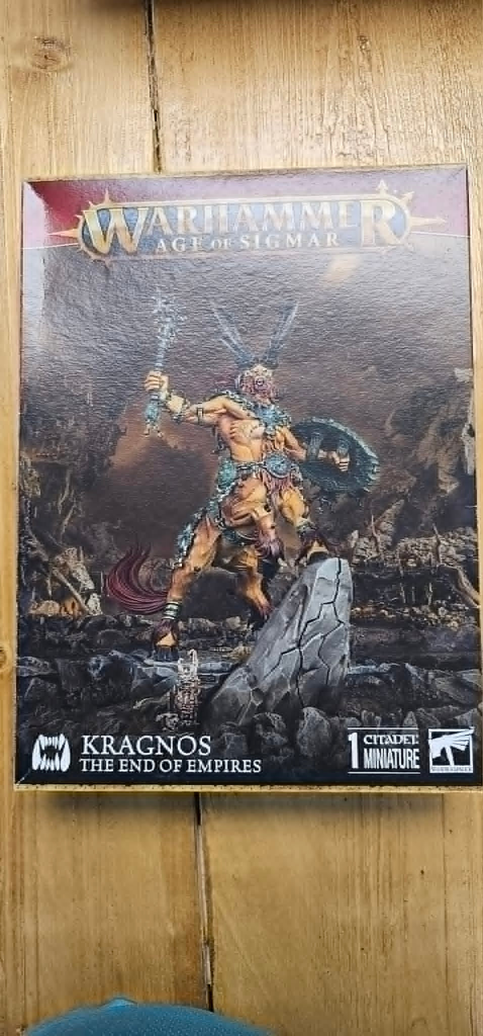 Kranos - The end of empires