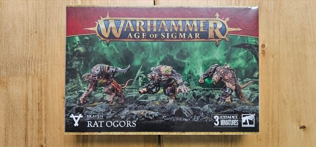 Skaven - Rat ogors